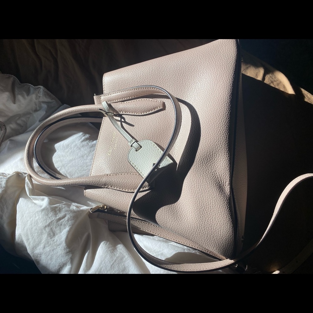 COPY - Dusty pink small Kate Spade purse